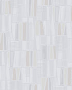 5472 Retro Light Beige and White Alla Tiders Hus Wallpaper by Boråstapeter