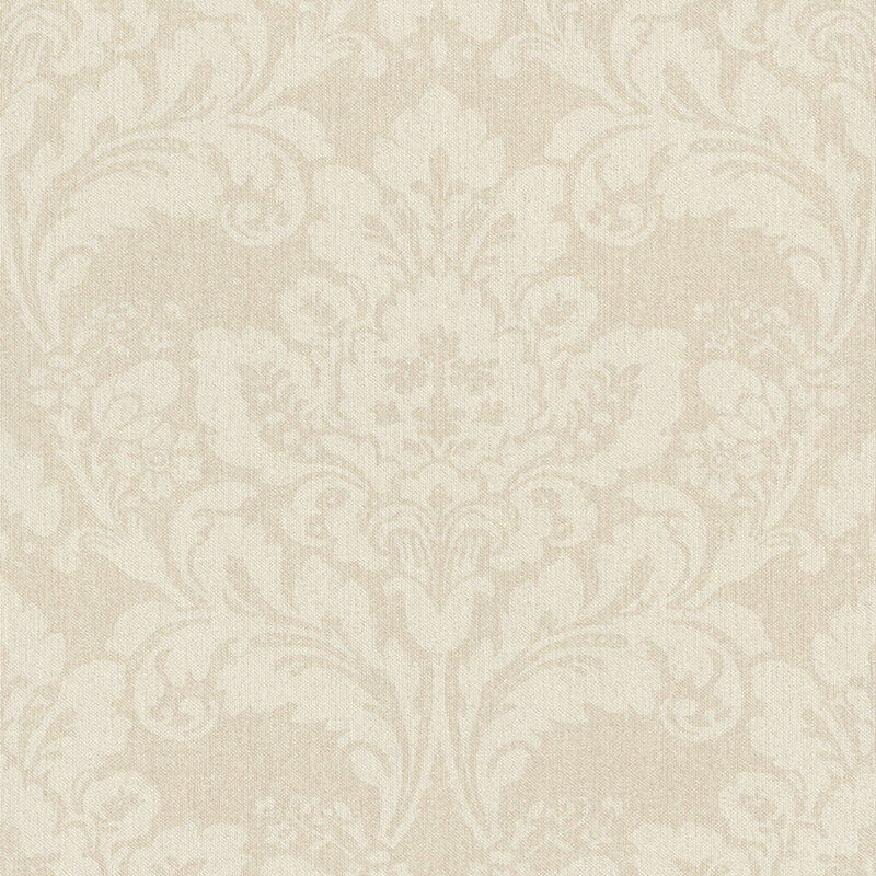 547313 Woven Damask Poetry II Wallpaper by Rasch