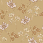 5502 Valborg Swedish Grace Sand Wallpaper by Borastapeter