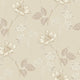 Valborg Swedish Grace Beige Wallpaper by Borastapeter