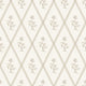 Signe Swedish Grace Beige Wallpaper by Borastapeter