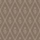 Signe Swedish Grace Brown Wallpaper by Borastapeter