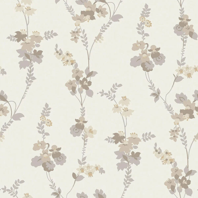 5511 Vera Swedish Grace Neutral Wallpaper by Borastapeter
