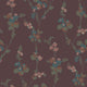 Vera Swedish Grace Purple Wallpaper by Borastapeter