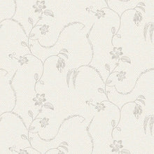 5513 Elsie Swedish Grace Neutral Wallpaper by Borastapeter