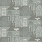 5519 Mimi Swedish Grace Green Wallpaper by Borastapeter