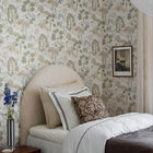 5524 Diana Swedish Grace Sand Wallpaper by Borastapeter