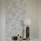 5530 Sophia Swedish Grace Neutral Wallpaper by Borastapeter