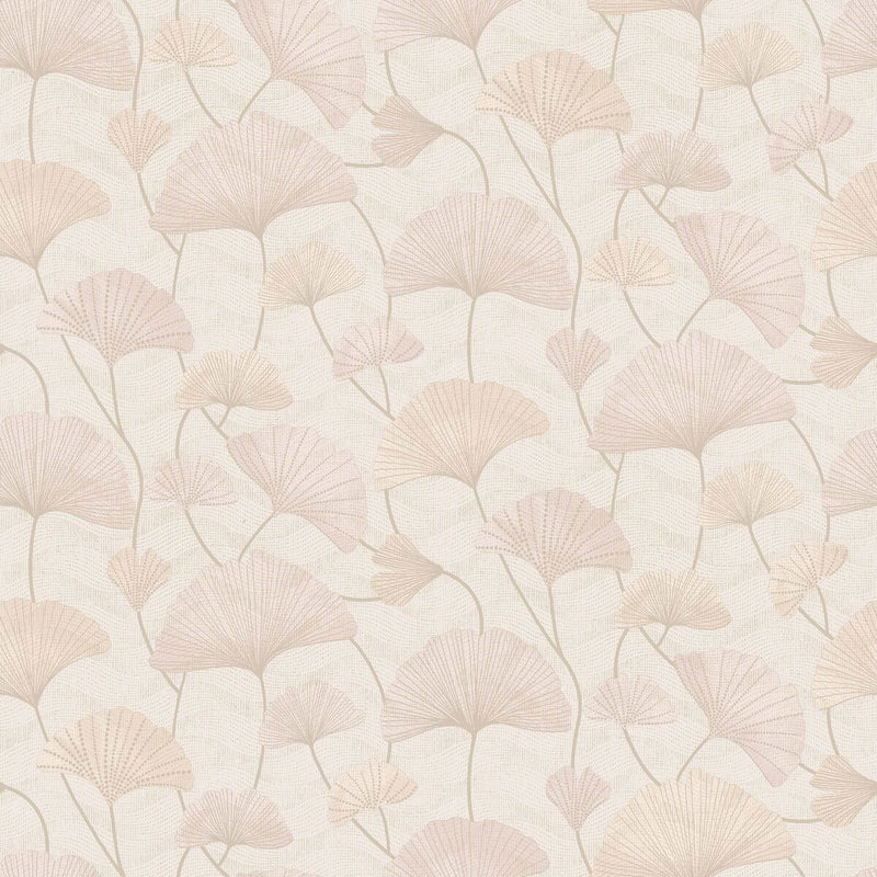 5531 Sophia Swedish Grace Pink Wallpaper by Borastapeter