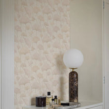 5531 Sophia Swedish Grace Pink Wallpaper by Borastapeter