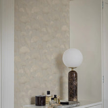 5532 Sophia Swedish Grace Grey Wallpaper by Borastapeter