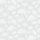 5534 Sophia Swedish Grace White Wallpaper by Borastapeter