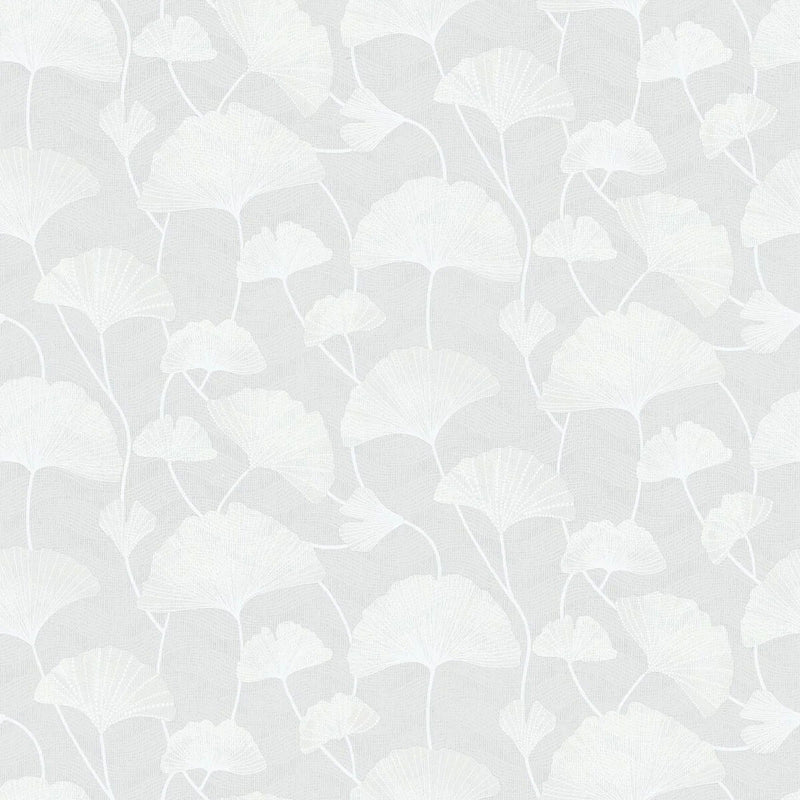 5534 Sophia Swedish Grace White Wallpaper by Borastapeter