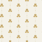 5685 Gotain Sweet Pea Mustard Gotain x Boråstapeter Wallpaper by Boråstapeter