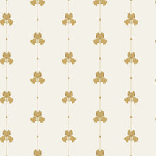 5685 Gotain Sweet Pea Mustard Gotain x Boråstapeter Wallpaper by Boråstapeter