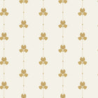 5685 Gotain Sweet Pea Mustard Gotain x Boråstapeter Wallpaper by Boråstapeter