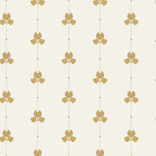 5685 Gotain Sweet Pea Mustard Gotain x Boråstapeter Wallpaper by Boråstapeter