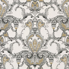 5700015 Baikal Black Gold Serendipia Wallpaper by Coordonné