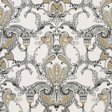5700015 Baikal Black Gold Serendipia Wallpaper by Coordonné
