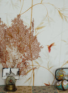 5700043 Pondicherry Autumn Serendipia Wallpaper by Coordonné