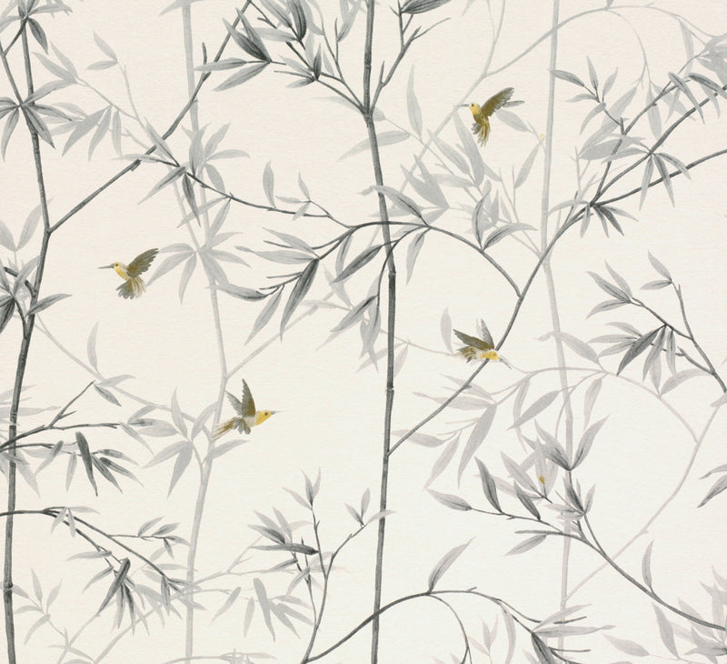 5700044 Pondicherry Winter Serendipia Wallpaper by Coordonné