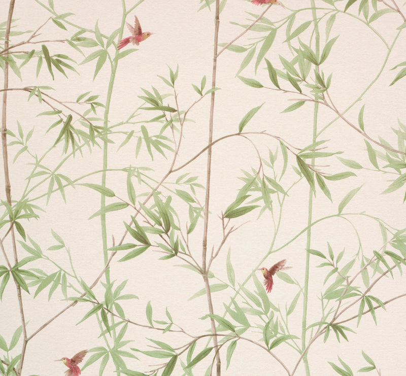 5700047 Pondicherry Spring Serendipia Wallpaper by Coordonné