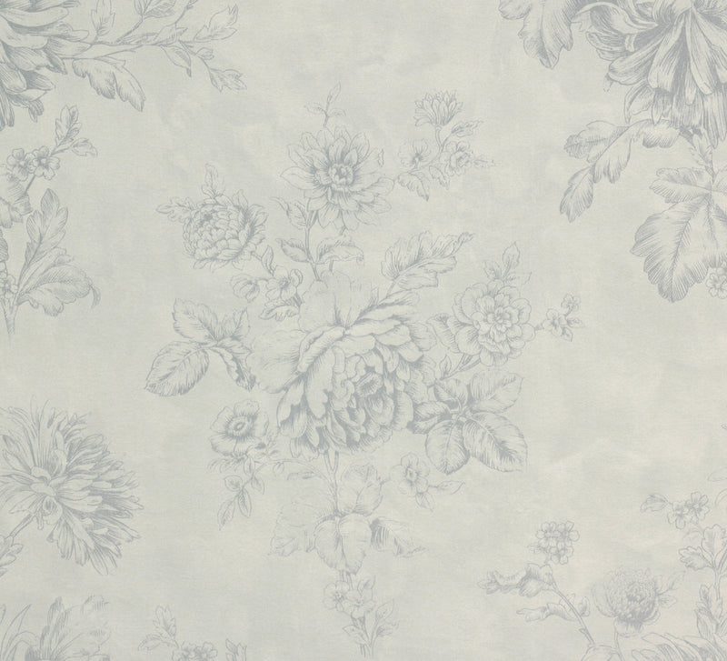 5700054 Norfolk Grey Serendipia Wallpaper by Coordonné