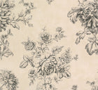 5700055 Norfolk Black Serendipia Wallpaper by Coordonné