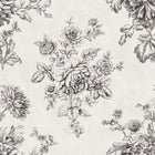 5700055 Norfolk Black Serendipia Wallpaper by Coordonné