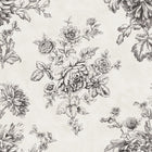 5700055 Norfolk Black Serendipia Wallpaper by Coordonné