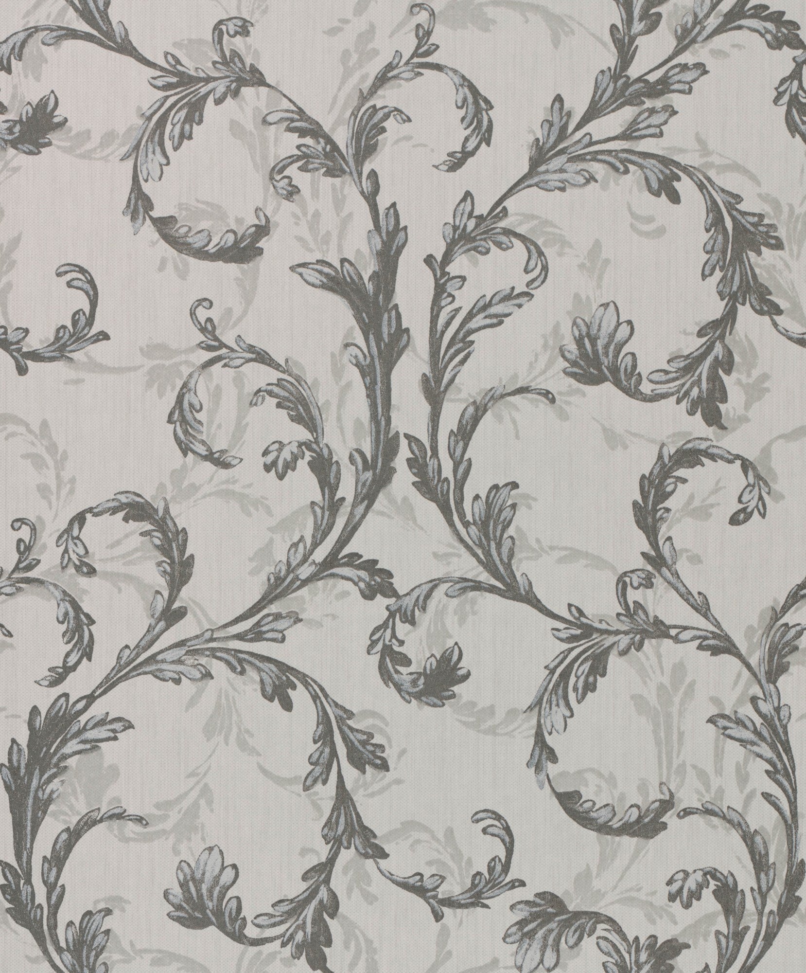 5700074 Saint Veran Silver Serendipia Wallpaper by Coordonné
