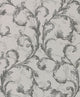Saint Veran Silver Serendipia Wallpaper by Coordonné