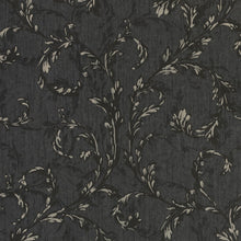 5700075 Saint Veran Black Serendipia Wallpaper by Coordonné