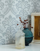5700081 Novgorod Ivory Serendipia Wallpaper by Coordonné