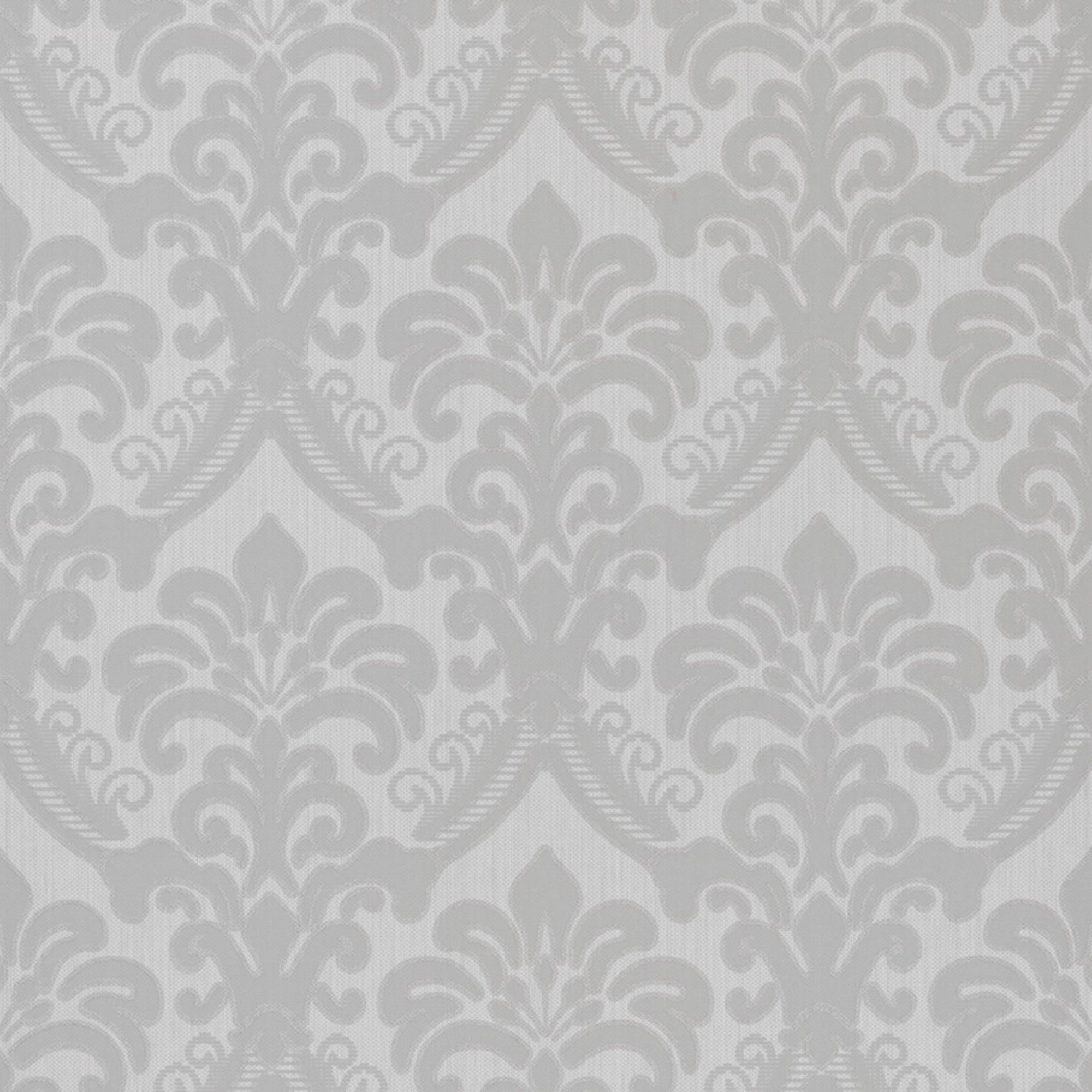 5700084 Novgorod Silver Serendipia Wallpaper by Coordonné