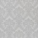 Novgorod Silver Serendipia Wallpaper by Coordonné