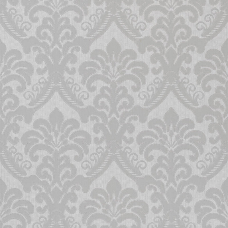 5700084 Novgorod Silver Serendipia Wallpaper by Coordonné