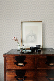 5700091 Karelia Ivory Serendipia Wallpaper by Coordonné