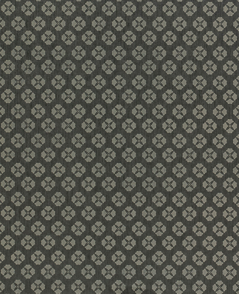 5700095 Karelia Black Serendipia Wallpaper by Coordonné