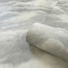 5705 Cloud Weave Silver Wallpaper by Belgravia