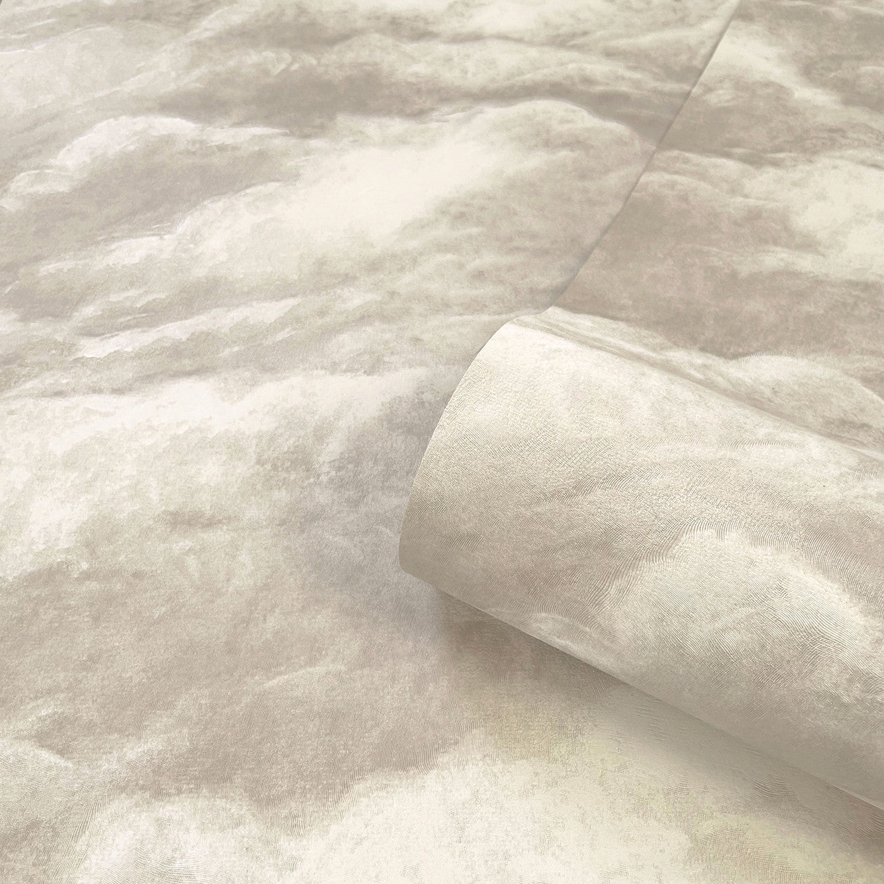 5706 Cloud Weave Cream Wallpaper by Belgravia