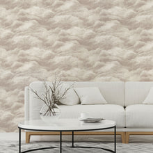 5706 Cloud Weave Cream Wallpaper by Belgravia