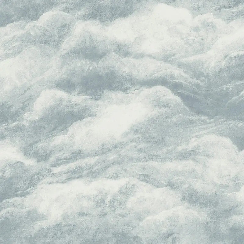 5708 Cloud Weave Blue Wallpaper by Belgravia