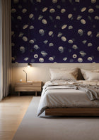 5800011 Jellyfish Blue Essentia Wallpaper by Coordonné