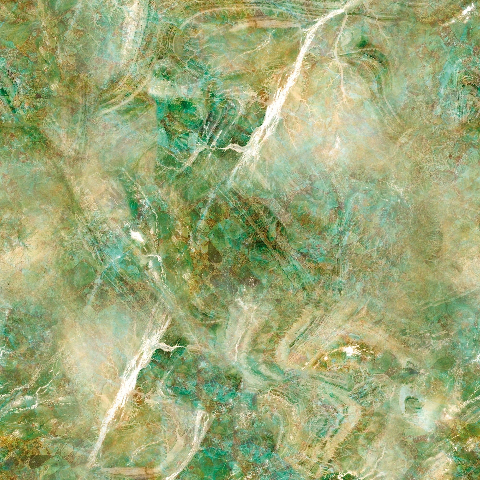 5800022 Lapislatzuli Green Essentia Wallpaper by Coordonné