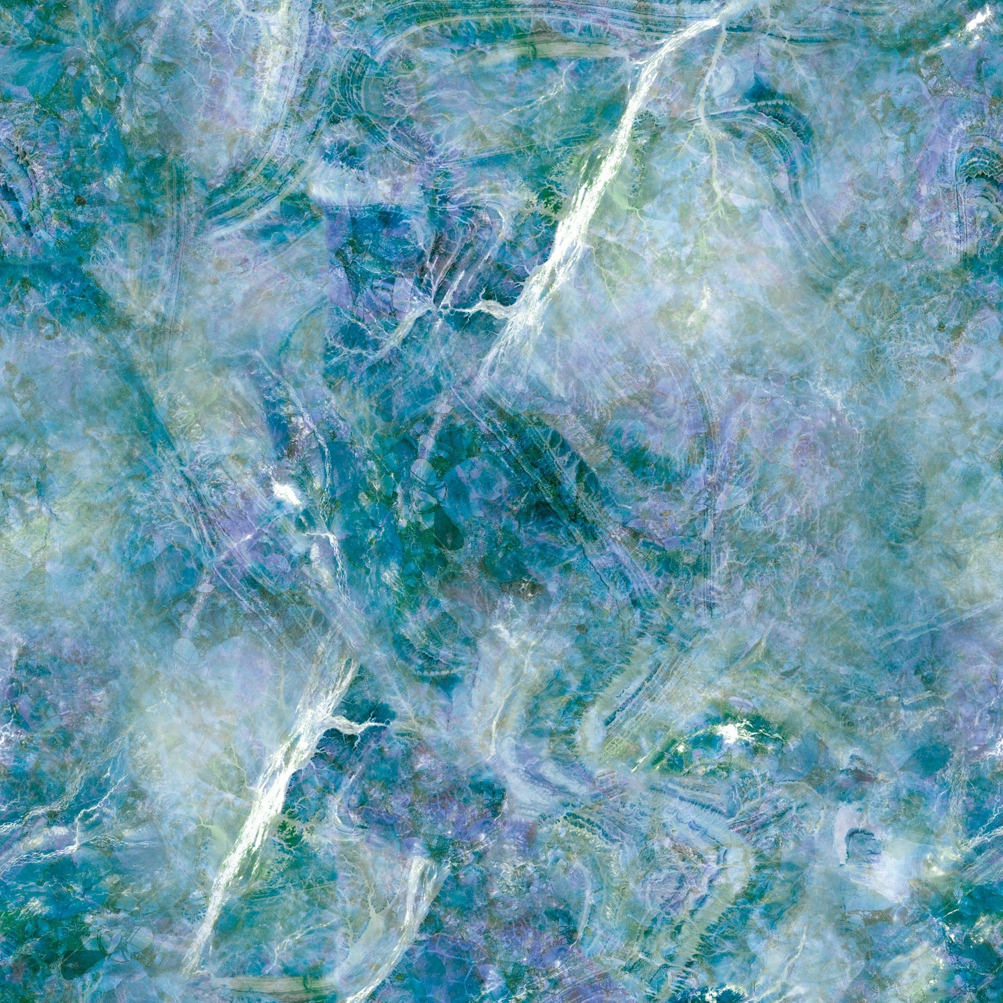 5800023 Lapislatzuli Turquoise Essentia Wallpaper by Coordonné