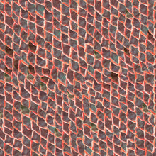 5800031 Fish Skin Red Essentia Wallpaper by Coordonné