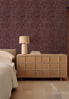 5800031 Fish Skin Red Essentia Wallpaper by Coordonné