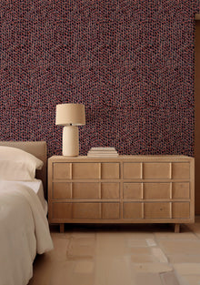5800031 Fish Skin Red Essentia Wallpaper by Coordonné