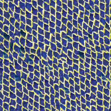 5800032 Fish Skin Blue Essentia Wallpaper by Coordonné